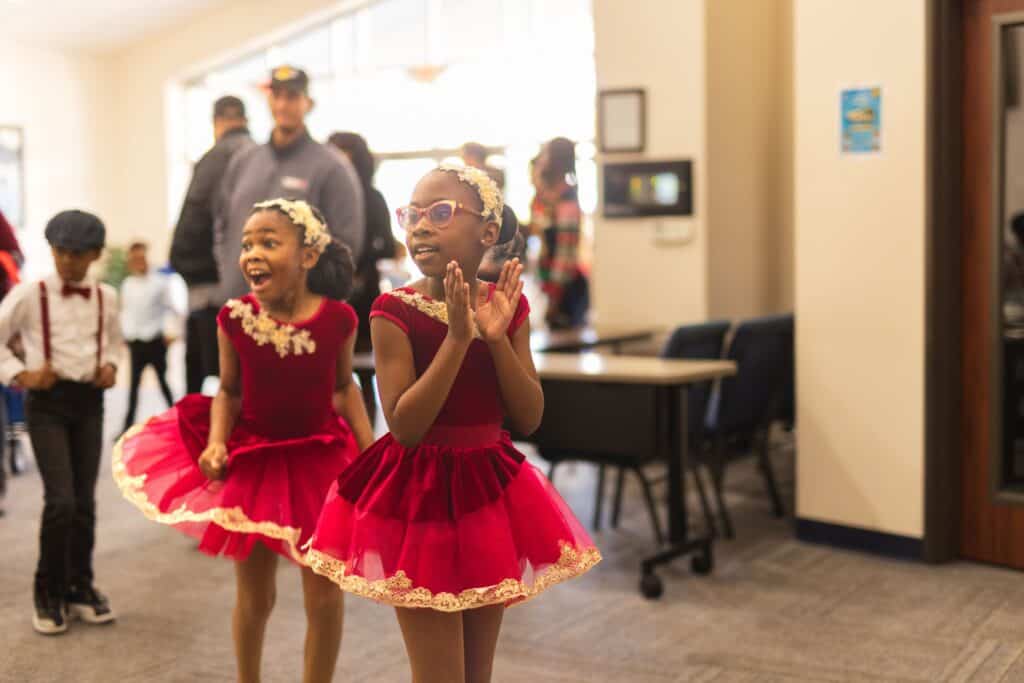 Bethel's Family Christian Academy dance event